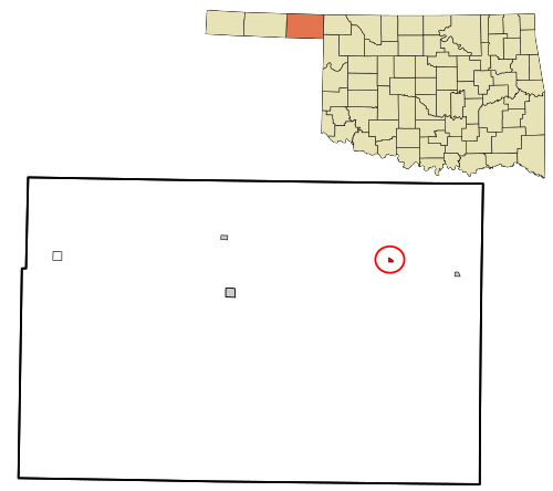 Knowles, Oklahoma